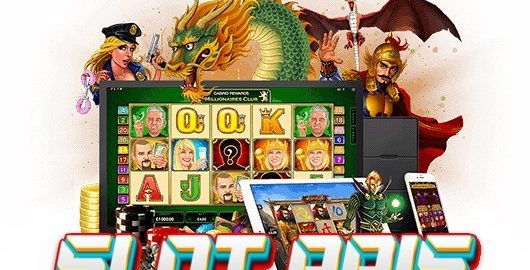 Slot Deposit QRIS Gacor, Modal 10 Ribu Langsung Menang Terus