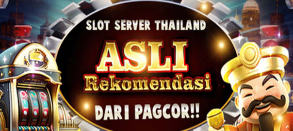 Keuntungan Bermain di Slot Thailand, Server Luar Negeri Bikin Menang